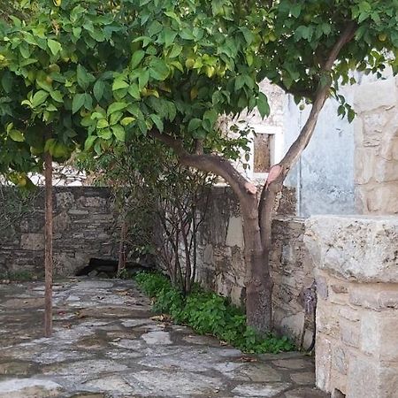 Small Traditional House In Asfendiou Kos Agios Dimitrios  Luaran gambar