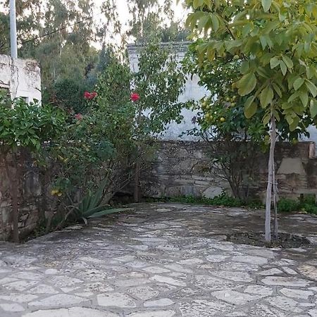 Small Traditional House In Asfendiou Kos Agios Dimitrios  Luaran gambar
