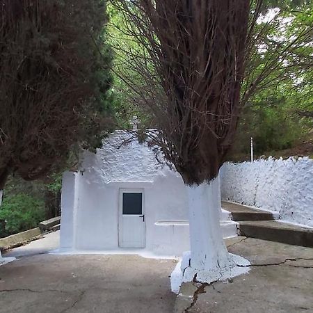Small Traditional House In Asfendiou Kos Agios Dimitrios  Luaran gambar