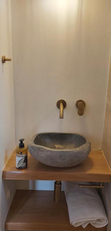 Small Traditional House In Asfendiou Kos Agios Dimitrios  Luaran gambar
