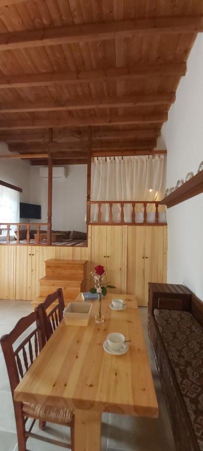Small Traditional House In Asfendiou Kos Agios Dimitrios  Luaran gambar