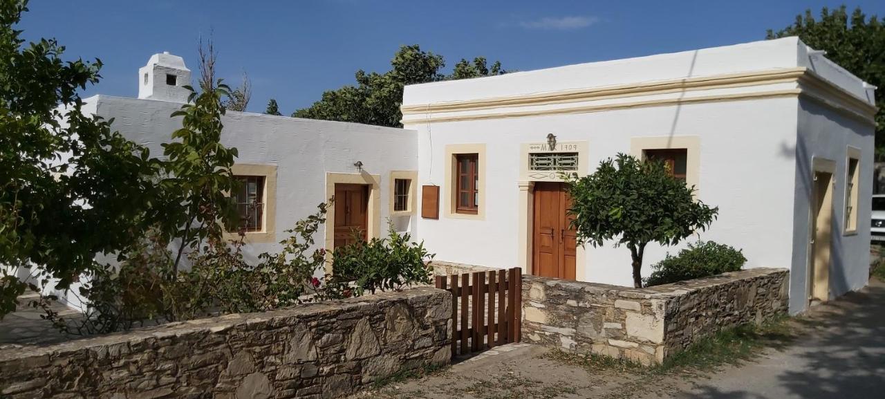 Small Traditional House In Asfendiou Kos Agios Dimitrios  Luaran gambar