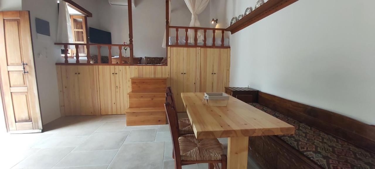 Small Traditional House In Asfendiou Kos Agios Dimitrios  Luaran gambar