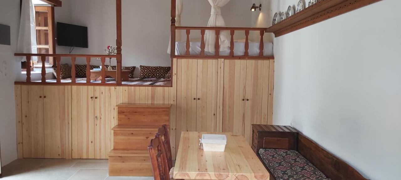 Small Traditional House In Asfendiou Kos Agios Dimitrios  Luaran gambar