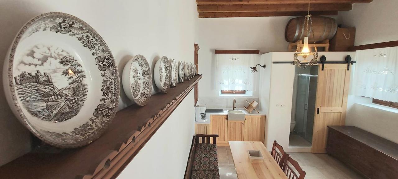 Small Traditional House In Asfendiou Kos Agios Dimitrios  Luaran gambar