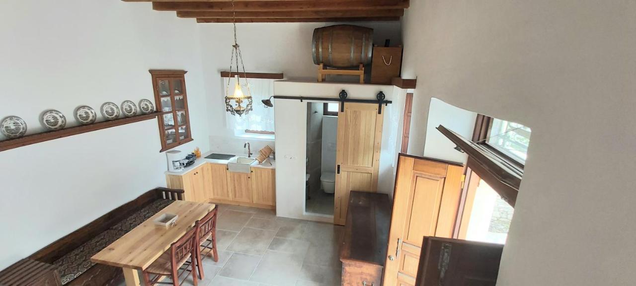 Small Traditional House In Asfendiou Kos Agios Dimitrios  Luaran gambar