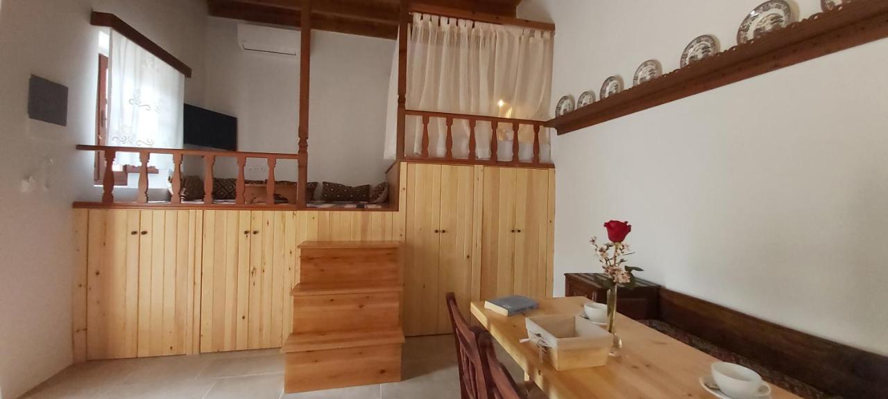 Small Traditional House In Asfendiou Kos Agios Dimitrios  Luaran gambar